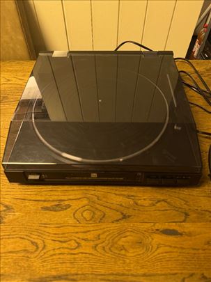 Gramofon Dual, uvoz Svajcarska