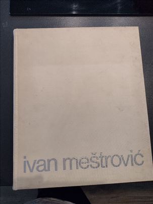 Ivan Meštrović, Željko Grum 