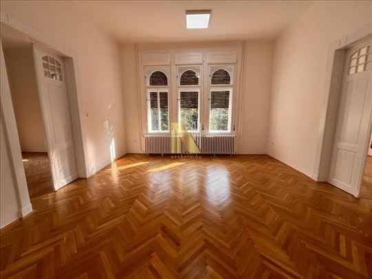 Izdaje se salonski stan - poslovni prostor u centr