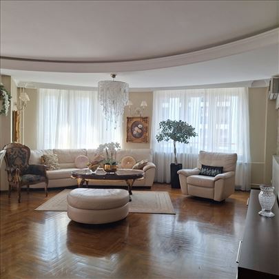 Južni bulevar, 4.0, 130m2, 3/7, 2T, LUX