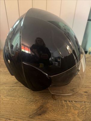 Kaciga za motor IXS red.br.106 vel. 56cm, uvoz CH