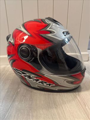 Kaciga za motor Shark red.br.107 vel. XS, 54cm