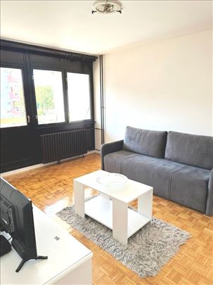 Komforan jednosoban stan 44m2 Veliki Park