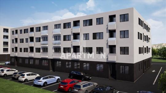 Ledine, Belfortska, novogradnja, 219.78m2 ID#2073