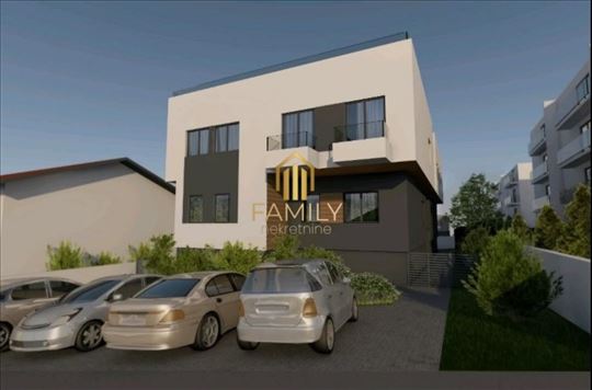 Luksuzan stan od 144m² na Popovici — 4 spavaće sob