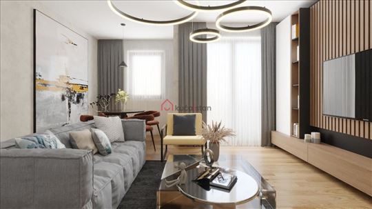 Lux. Investicija. Usluga opremanja i rentiranja!