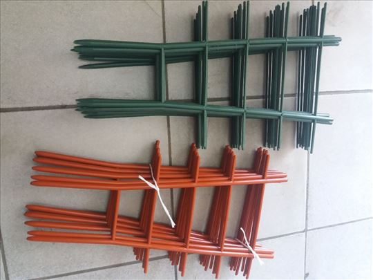Merdevine za cveće plastične 50cm