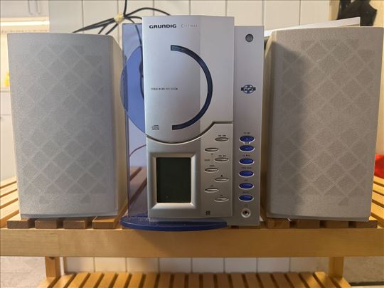 Mini linija br.68 Grundig, uvoz Svajcarska