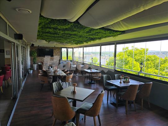 Na prodaju biznis- restoran " Quart s pogledom" 