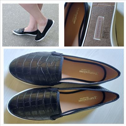 Naturalizer crne espadrile br. 36, novo