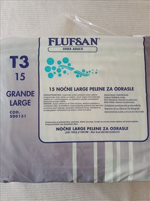 Noćne pelene za odrasle