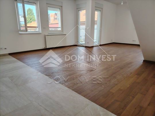 Nov, četvorosoban, lux duplex, 87m2 na Zvezdari