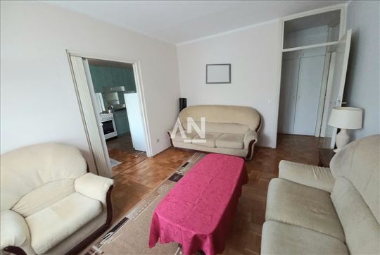 Novi Beograd, Blok 63, Gandijeva, 51m2 ID#20473