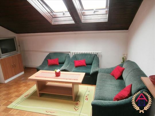 Novi Sad, Stanica, Stan, 1.5, 33,00m2