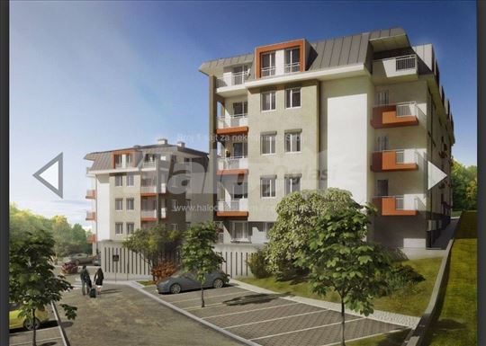 Novogradnja Rudi Čajaveca, 2,0, 55m2, 1/3