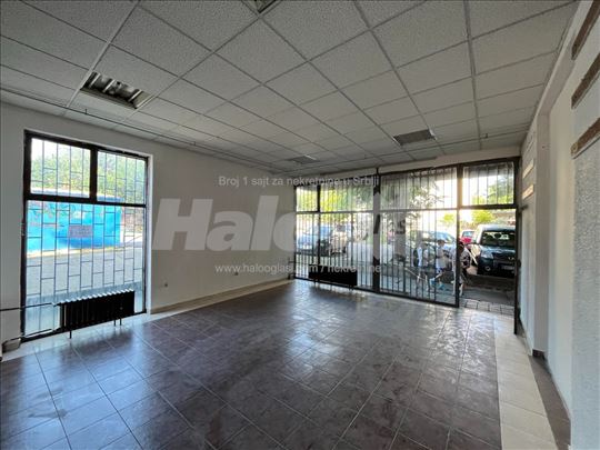 Poslovni prostor 160 m² – Zemun, Makedonska 2a