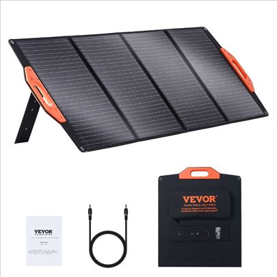 Prenosni Solarni Panel 120w
