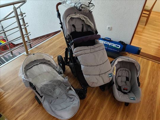 Prodaja puerri 3u1 kolica