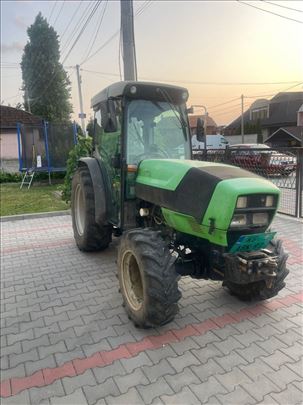 Prodajem traktor Deutz-Fahr Agroplus 410s