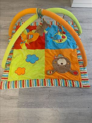 Prostirka za bebe br.2, nuvoz Svajcarska