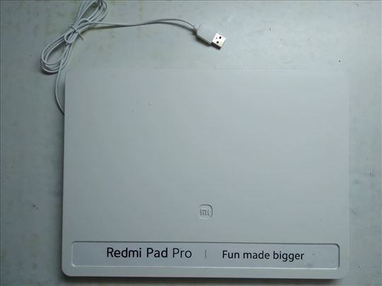 Redme pad model LHT D9 2 )W_XM, neipitan