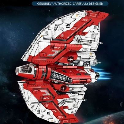 Reobrix T6 Kao Lego Kockice Star Wars