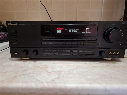 Serwood RV - 6030R