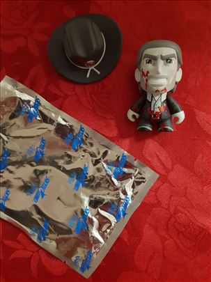 Skybound Minis The Walking Dead - Rick Grimes B&W