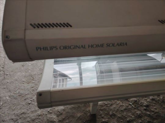 Solarijum marke Phillips