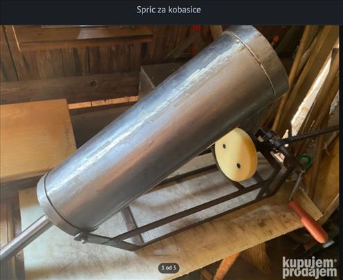 Spric za kobasice