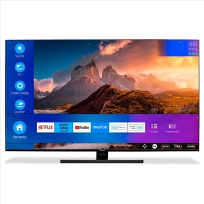 Televizor TV Medion 55 Inci Smart Qled