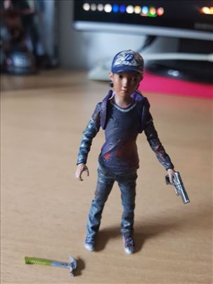 The Walking Dead - Clementine Telltale