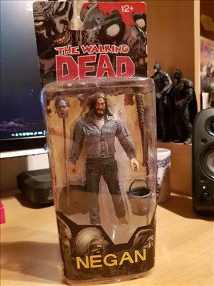 The Walking Dead Comic Series 5 Negan