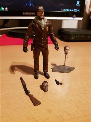 The Walking Dead Comic Series 5 Shane