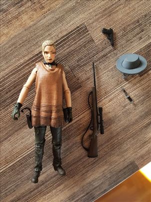 The Walking Dead Comic Skybound Exclusive Andrea