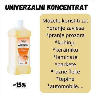 Univerzalni koncentrat 