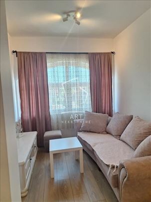 Izdaje se potpuno namešten stan Miljakovac 3, 48m2