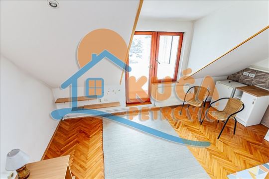Jednoiposoban stan 36 m2, strogi centar