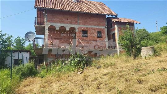Kuća 120m2 +25a Grocka/Begaljica