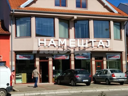 Lokal 380 kvm u SvilaJncu