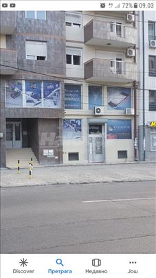 Lokal za izdavanje Vračar