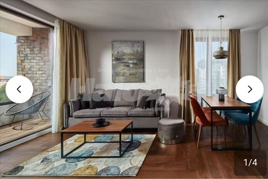 Lux Apartman na Zlatiboru za izdavanje na duze