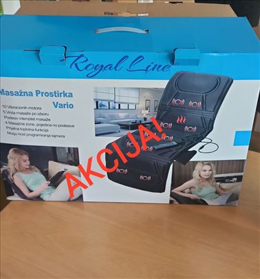 Masazna prostirka Vario