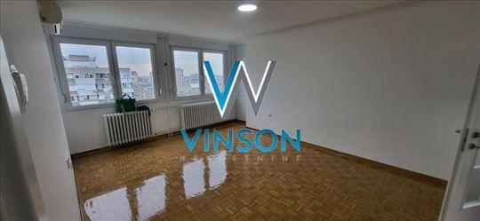 Novi Sad, Liman III - Uknjižen, renoviran trosoban