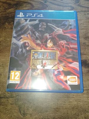 One Piece: Pirate Warriors 4 – PS5/PS4 – Korišćeno