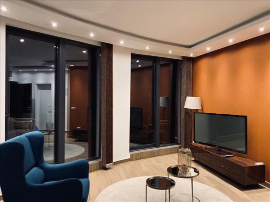 Penthouse sa panoramskim pogledom na Vračaru