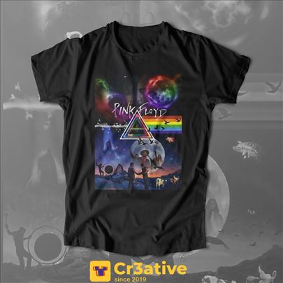 Pink Floyd majice