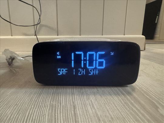 Radio sa alarmom Pure, uvoz Svajcarska