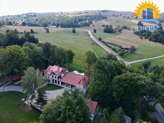 Rajački konaci, Česte bukve, 800 m²+25a