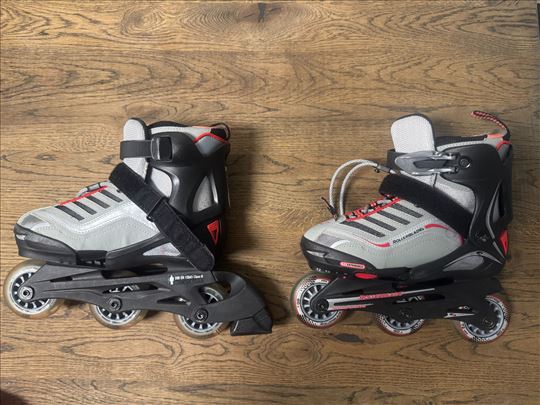 Roleri br. 44 Rollerblade vel.(29-34)cm, uvoz